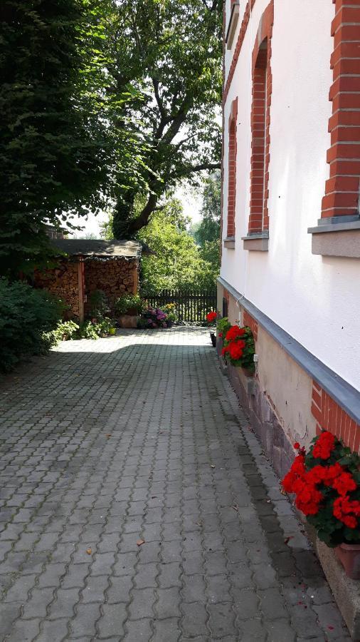 Crossartig Daire Zwickau Dış mekan fotoğraf